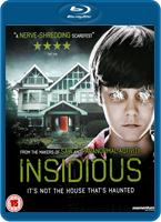Insidious (BLU-RAY) Online DVD Rental