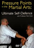 Pressure Points in the Martial Arts: Ultimate Self-defence Online DVD Rental