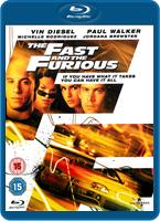The Fast And The Furious (BLU-RAY) Online DVD Rental
