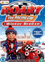 Roary the Racing Car: Winter Breeze Online DVD Rental