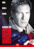 Clear and Present Danger Online DVD Rental