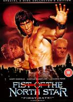 Fist Of The North Star Online DVD Rental