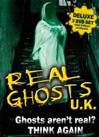 Real Ghosts UK Online DVD Rental