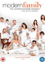 Modern Family: Season 2 Online DVD Rental