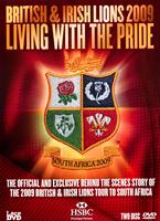 British and Irish Lions 2009: South Africa: Living with the Pride Online DVD Rental