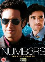 Numb3rs (Numbers): Season 5 Online DVD Rental