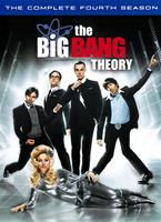 The Big Bang Theory: Season 4 Online DVD Rental