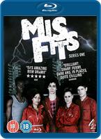 Misfits: Series 1 (BLU-RAY) Online DVD Rental
