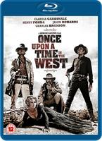 Once Upon A Time In The West (BLU-RAY) Online DVD Rental