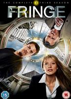Fringe: Season 3 Online DVD Rental