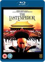 The Last Emperor (BLU-RAY) Online DVD Rental