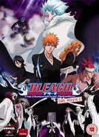Bleach: The Movie: The Diamond Dust Rebellion Online DVD Rental
