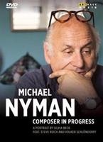 Michael Nyman: Composer in Progress Online DVD Rental