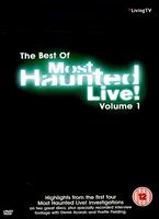 Most Haunted: The Best of Most Haunted Live!: Vol.1 Online DVD Rental
