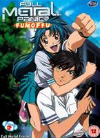 Full Metal Panic? FUMOFFU: Vol.2 Online DVD Rental