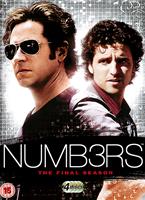 Numb3rs (Numbers): Season 6 Online DVD Rental
