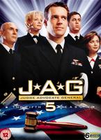 JAG: Season 5 Online DVD Rental