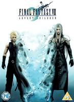 Final Fantasy VII: Advent Children Online DVD Rental