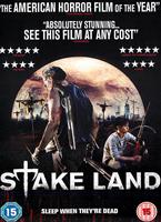 Stake Land Online DVD Rental