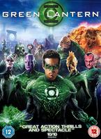 Green Lantern Online DVD Rental