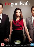 The Good Wife: Season 2 Online DVD Rental
