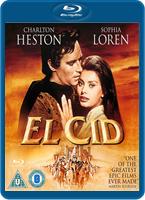 El Cid (BLU-RAY) Online DVD Rental