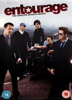 Entourage: Season 7 Online DVD Rental