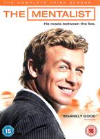 The Mentalist: Season 3 Online DVD Rental