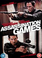Assassination Games Online DVD Rental