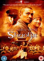 Shaolin Online DVD Rental