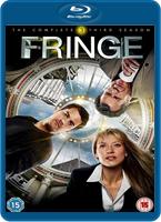Fringe: Season 3 (BLU-RAY) Online DVD Rental