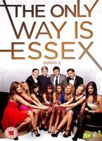 The Only Way Is Essex: Series 2 Online DVD Rental
