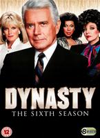 Dynasty: Season 6 Online DVD Rental