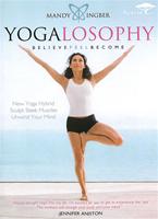 Mandy Ingber: Yogalosophy Online DVD Rental