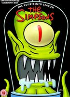 The Simpsons: Season 14 Online DVD Rental