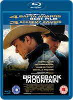 Brokeback Mountain (BLU-RAY) Online DVD Rental