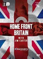 Home Front Britain With Jim Carter Collection Online DVD Rental