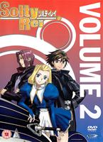 Solty Rei: Vol.2 Online DVD Rental