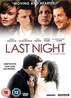 Last Night Online DVD Rental