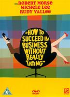 How to Succeed in Business Without Really Trying Online DVD Rental