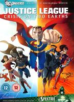 Justice League: Crisis on Two Earths Online DVD Rental