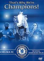 Chelsea: Season Review 2005-2006 Online DVD Rental