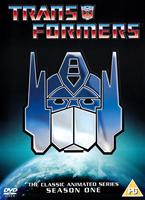 Transformers: Series 1 Online DVD Rental