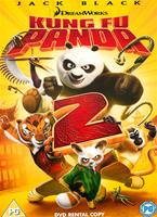 Kung Fu Panda 2 Online DVD Rental