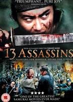 13 Assassins Online DVD Rental