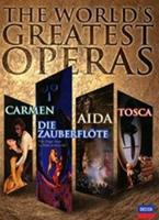 The World's Greatest Operas Online DVD Rental