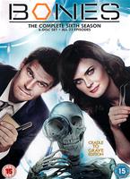 Bones: Season 6 Online DVD Rental