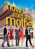 How I Met Your Mother: Season 6 Online DVD Rental