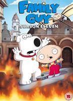 Family Guy: Season 11 Online DVD Rental