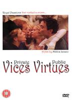 Private Vices Public Virtues Online DVD Rental